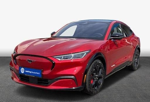 Gebraucht Ford Mustang Mach-E Premium 258 kW (351 PS) 2024 Lucid red SUV
