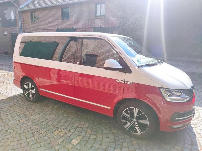 Gebraucht VW Multivan Generation Six 204 PS (150 kW) 2017 Van