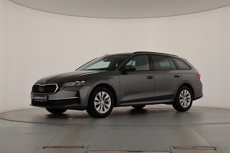Gebraucht Skoda Octavia Selection 150 PS (110 kW) 2024 Graphitegrau metallic Limousine