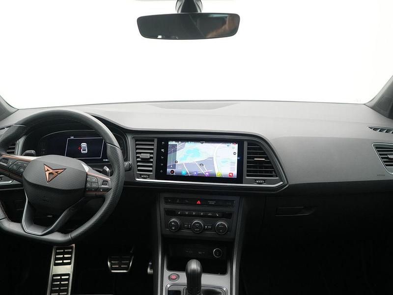 Gebraucht Cupra Ateca 300 PS (220 kW) 2023 Weiss SUV