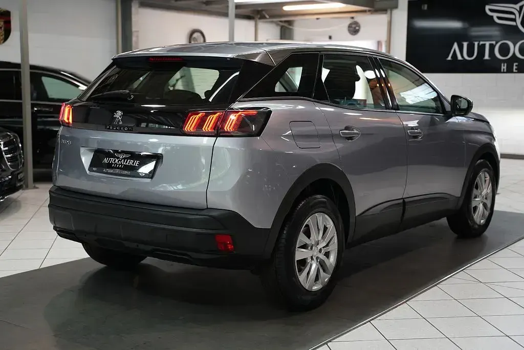 Gebraucht Peugeot 3008 Active 131 PS (96 kW) 2021 Grau SUV