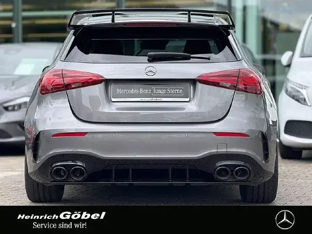 Gebraucht Mercedes A45 AMG Premium Plus 421 PS (309 kW) 2024 Grau Limousine