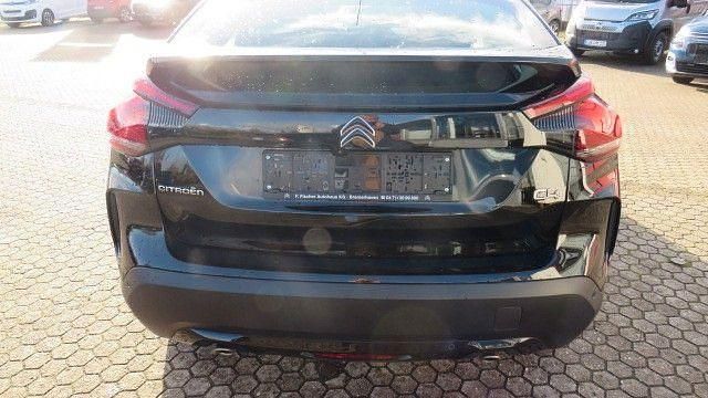 Gebraucht Citroën C4 Feel 131 PS (96 kW) 2022 Schwarz Limousine