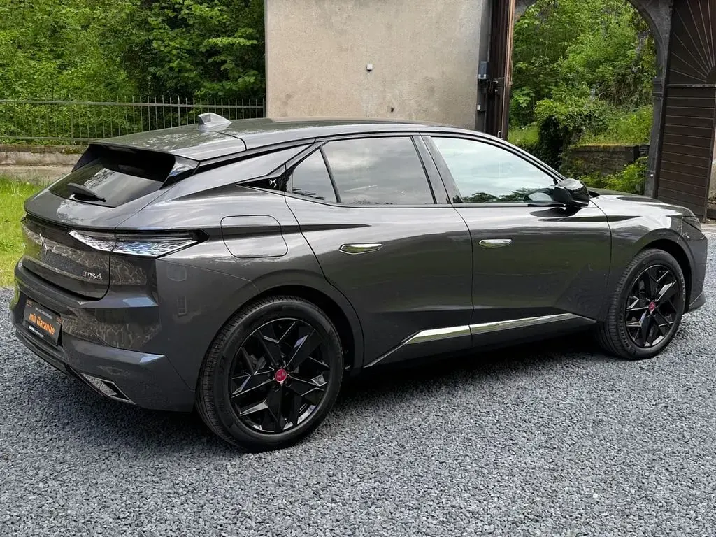 Gebraucht DS Automobiles DS4 Performance 224 PS (164 kW) 2022 Grau SUV