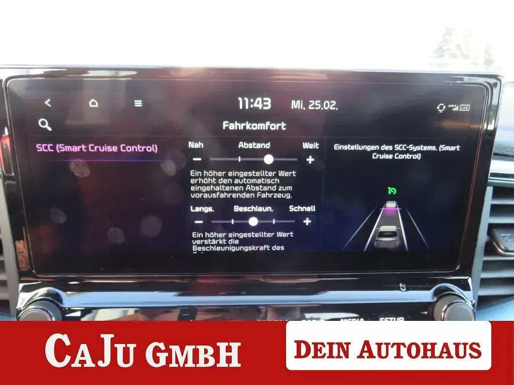 Neu Kia XCeed 150 PS (110 kW) 2026 Grau SUV