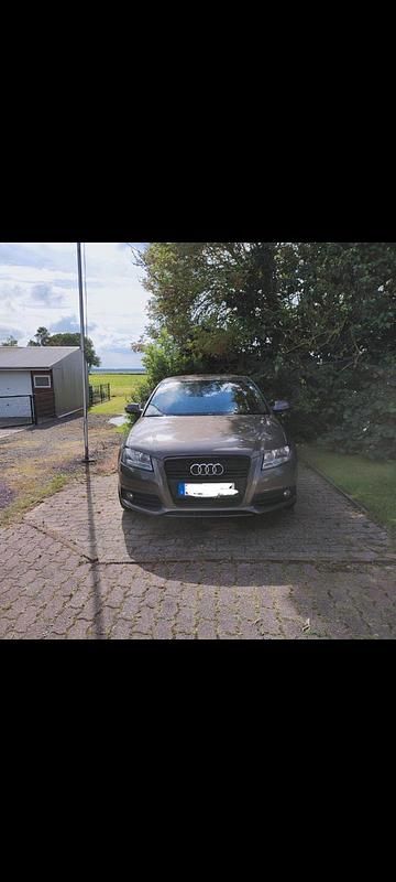 Gebraucht Audi A3 S-Line 170 PS (125 kW) 2012 Grau Kleinwagen