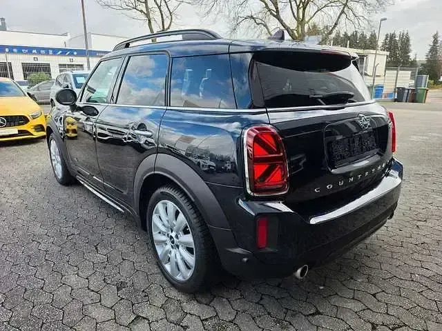 Usata Mini Cooper S Countryman 178 CV (130 kW) 2021 Nero SUV