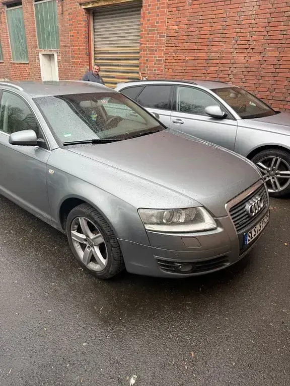 Gebraucht Audi A6 239 PS (175 kW) 2008 Grau Kombi