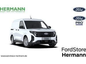 Neu Ford Transit Trend 101 PS (74 kW) 2026 Weiß (frozenwhite) Pickup
