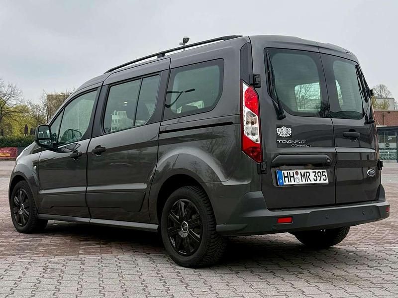Occasion Ford Transit Trend 101 ch (74 kW) 2016 Gris Break