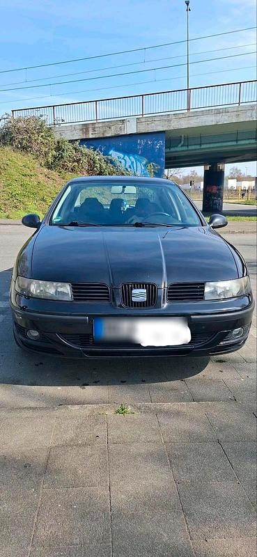 Gebraucht Seat Toledo 115 PS (84 kW) 2004 Schwarz Limousine