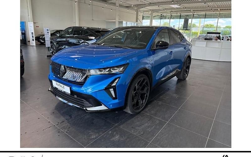 Neu Renault Rafale 300 PS (220 kW) 2025 Blau SUV