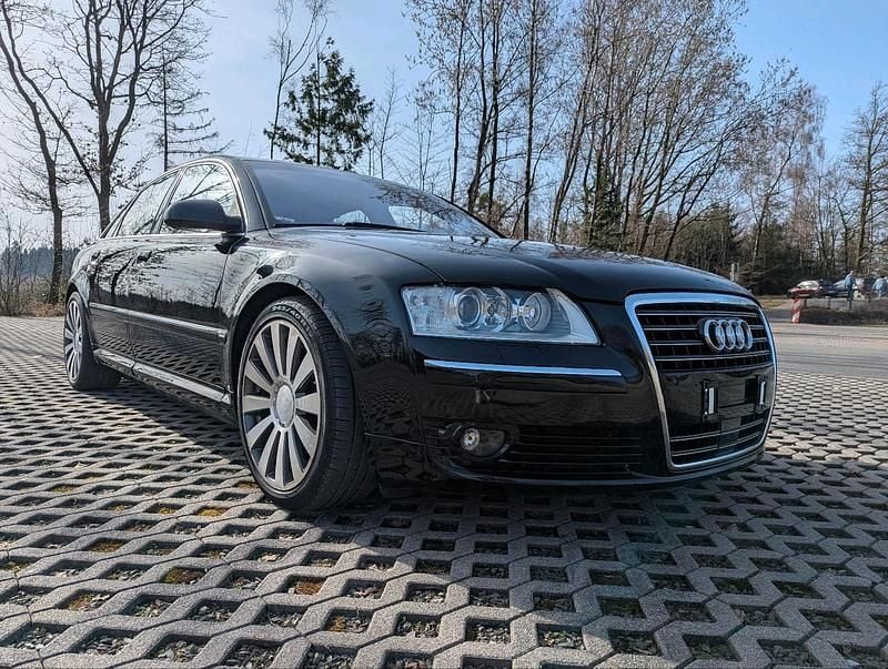 Gebraucht Audi A8 335 PS (246 kW) 2006 Schwarz Limousine