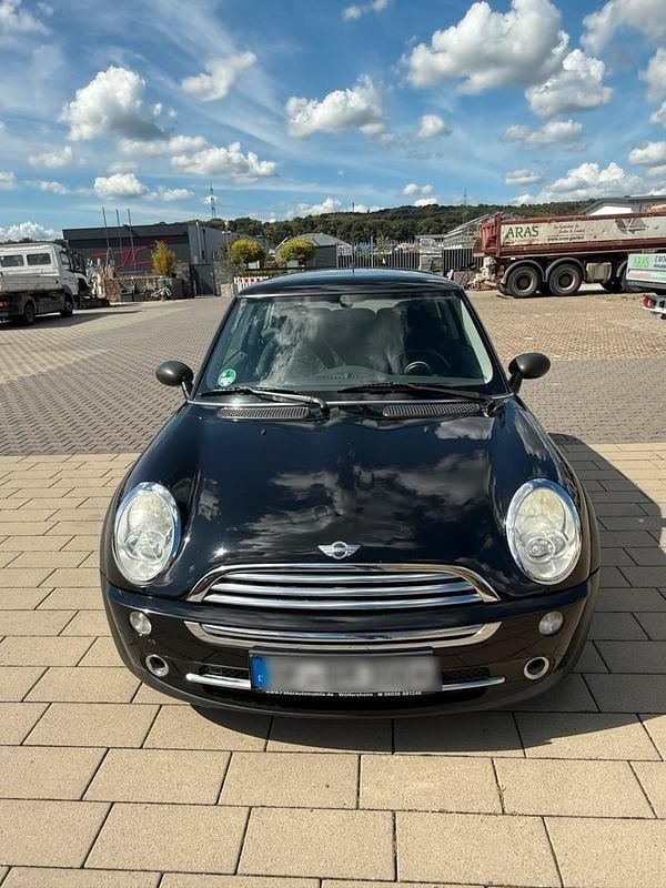 Schwarz Gebraucht 2005 Mini Cooper Coupé Coupé | 2.970 € (Fairer Preis) - Bild 1/4