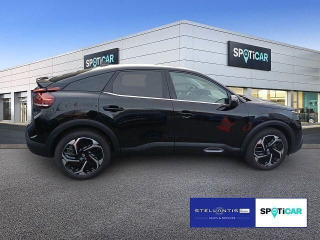 Gebraucht Citroën C4 145 PS (106 kW) 2025 Schwarz SUV