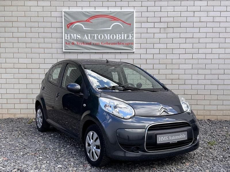 Gebraucht 2010 Citroën C1 Style Kleinwagen | 4.900 € (Teuer) - Bild 1/4