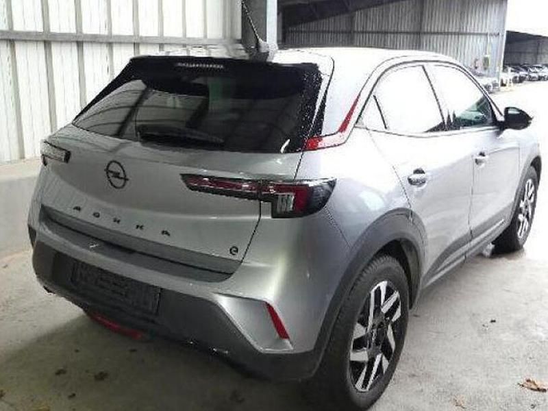 Gebraucht Opel Mokka-e GS Line 100 kW (136 PS) 2022 Silber SUV