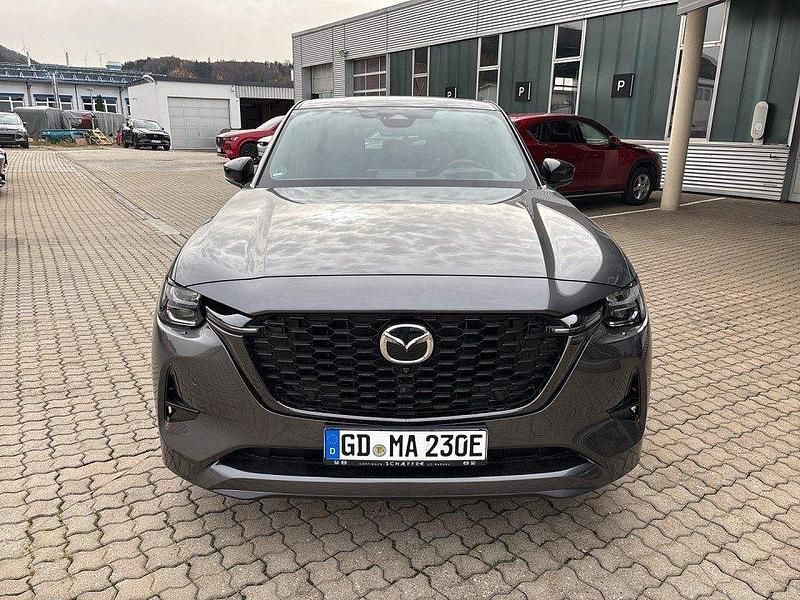 Gebraucht 2025 Mazda CX-60 Homura-Line SUV | 55.096 € - Bild 1/4