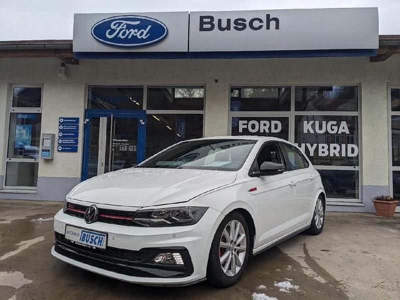 Gebraucht VW Polo GTI 200 PS (147 kW) 2020 Pure white (metallic) Limousine