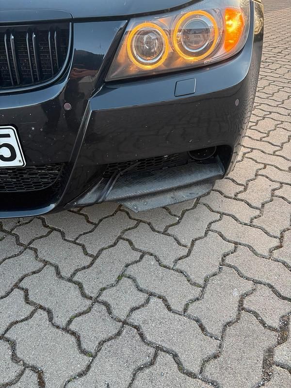 Gebraucht BMW 335 Shadowline 286 PS (210 kW) 2006 Schwarz Kombi