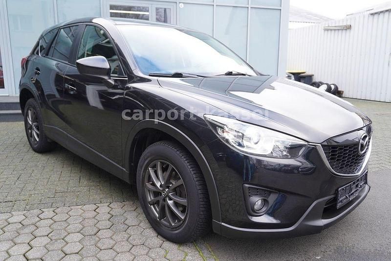 Gebraucht Mazda CX-5 Center-Line 150 PS (110 kW) 2012 Schwarz SUV