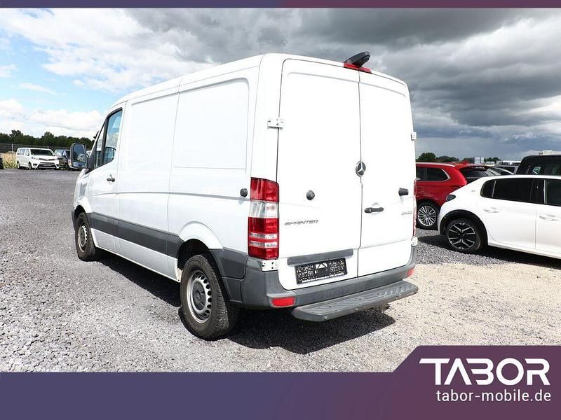 Gebraucht Mercedes Sprinter 143 PS (105 kW) 2018 Weiß Van