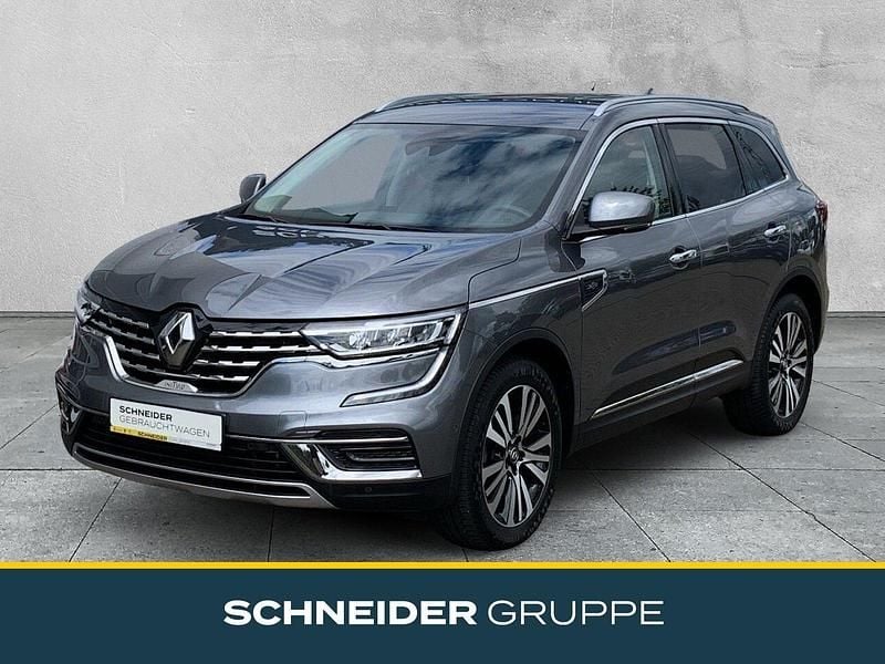 Grau Gebraucht 2023 Renault Koleos Initiale Paris SUV | 30.490 € (Fairer Preis) - Bild 1/4