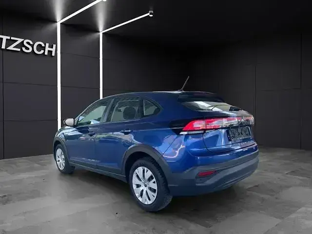 Gebraucht VW Taigo 95 PS (69 kW) 2022 Blau SUV