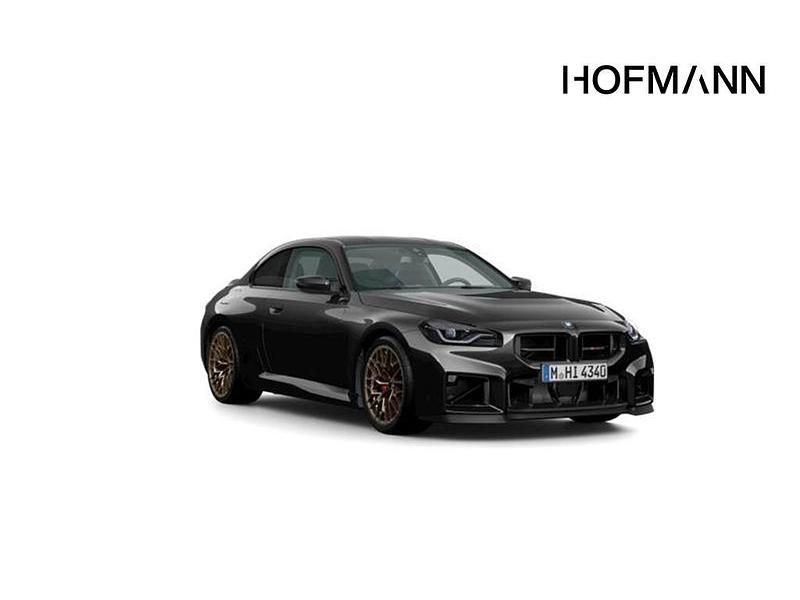 Neu BMW M2 Shadowline 530 PS (389 kW) 2026 Saphirschwarz metallic Coupé