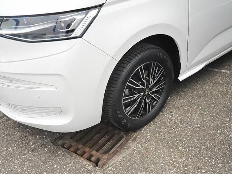 Usata VW Multivan 150 CV (110 kW) 2025 Bianco Monovolume