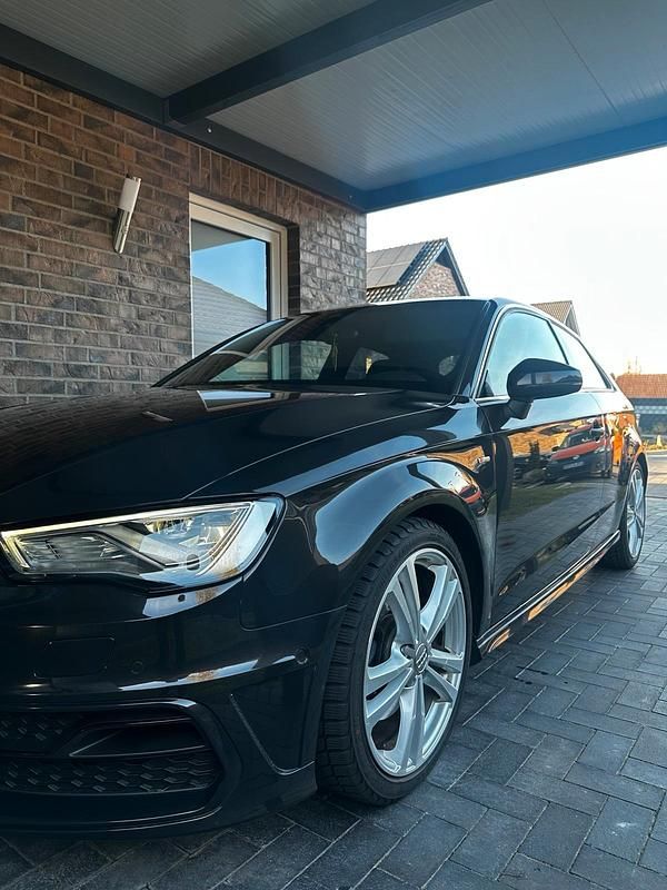 Gebraucht Audi A3 S-Line 179 PS (131 kW) 2013 Braun Kleinwagen
