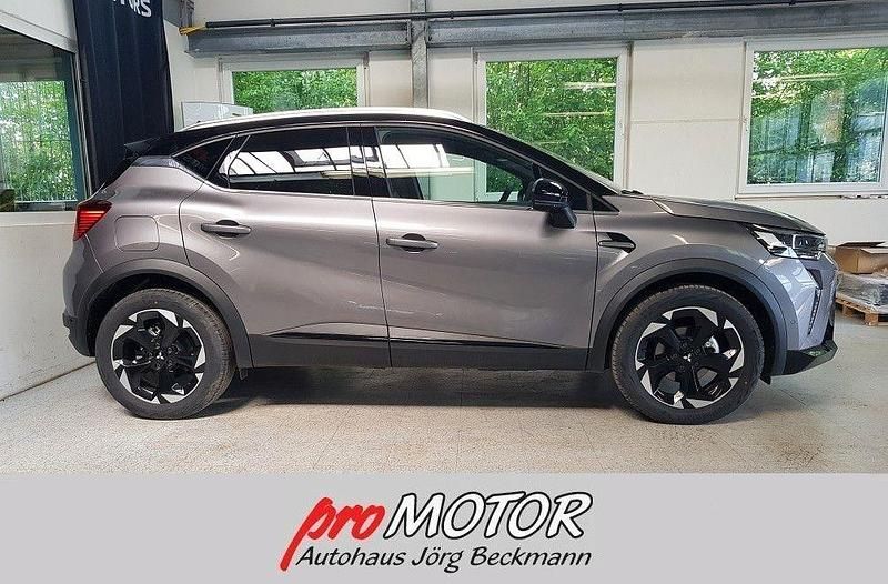 Gebraucht Mitsubishi ASX Edition 158 PS (116 kW) 2025 Grau SUV