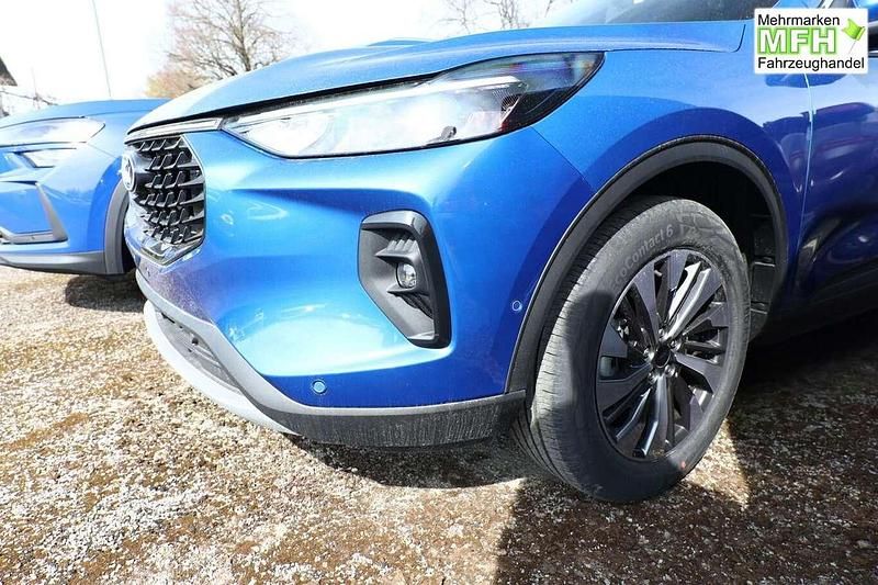 Neu Ford Kuga Titanium 186 PS (136 kW) 2026 Desert island blue metallic SUV