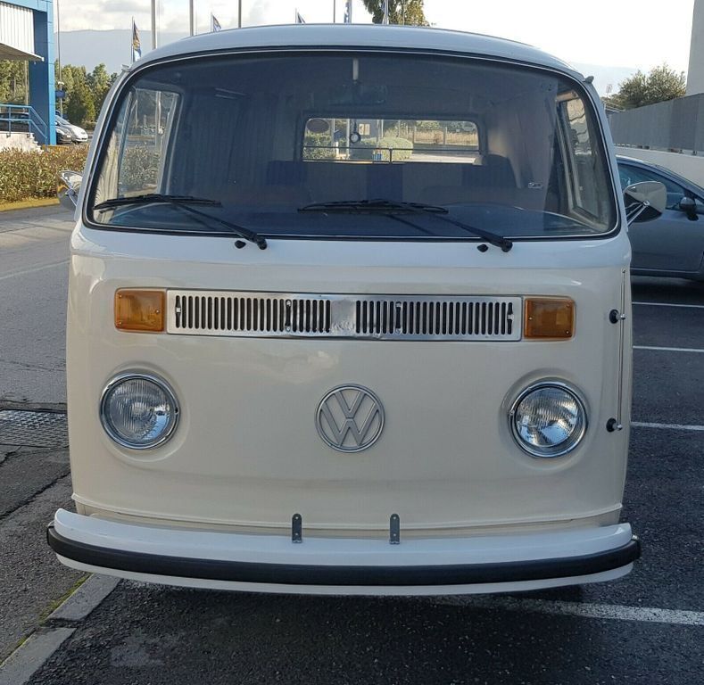 Gebraucht VW T2 49 PS (36 kW) 1972 Beige Van
