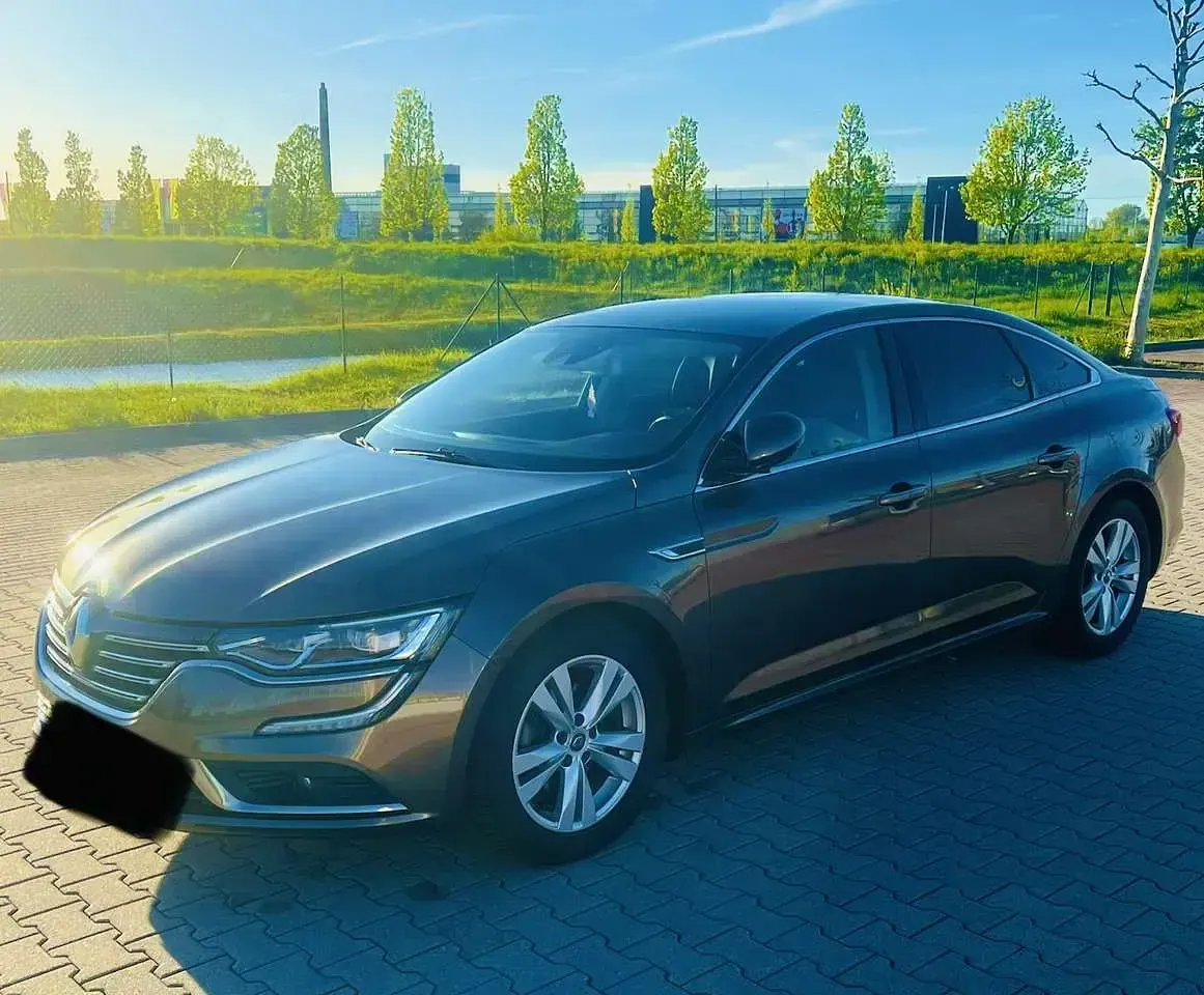 Occasion Renault Talisman Intens 131 ch (96 kW) 2016 Marron Berline