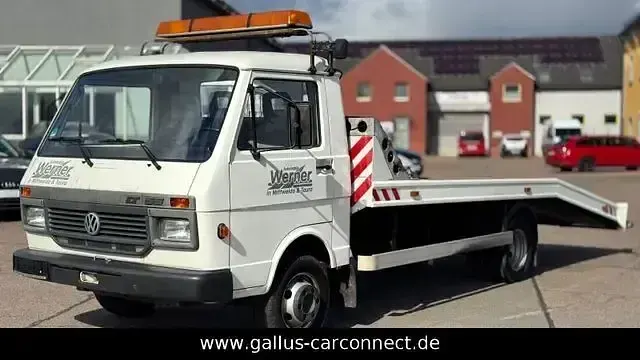 Occasion VW LT 110 ch (80 kW) 1996 Blanc