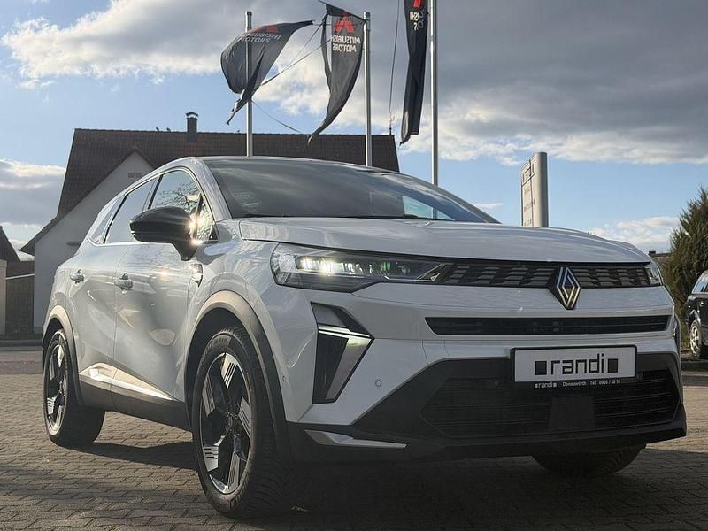 Gebraucht Renault Symbioz Techno 143 PS (105 kW) 2025 Weiß SUV