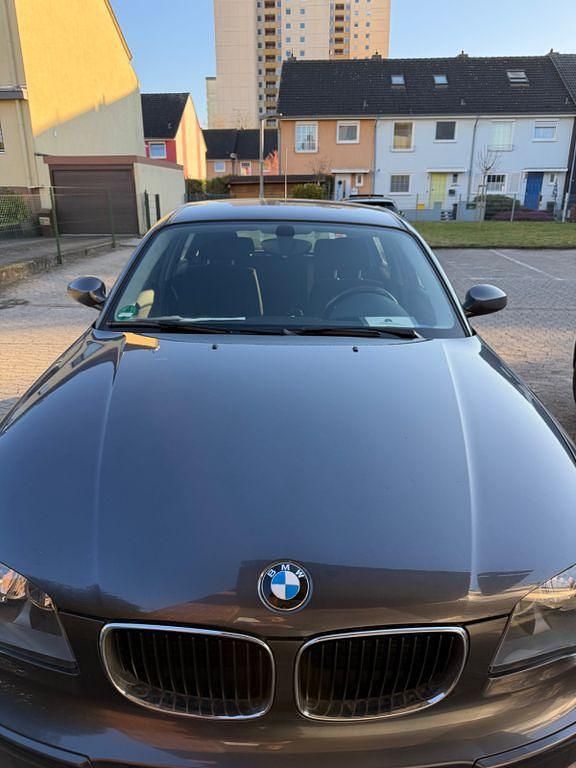 Gebraucht BMW 118 143 PS (105 kW) 2007 Grau Kleinwagen
