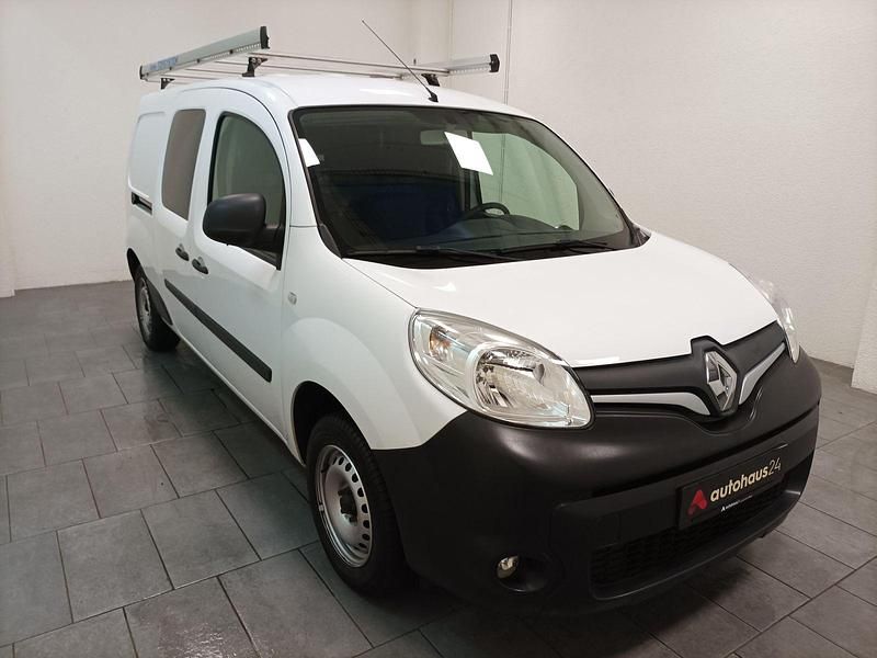 Weiß Gebraucht 2020 Renault Kangoo Van / Kleinbus | 11.990 € (Fairer Preis) - Bild 1/4