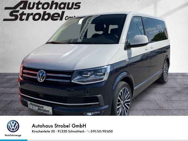 Weiß Gebraucht 2019 VW T6.1 Highline Van | 51.990 € (Superpreis) - Bild 1/4