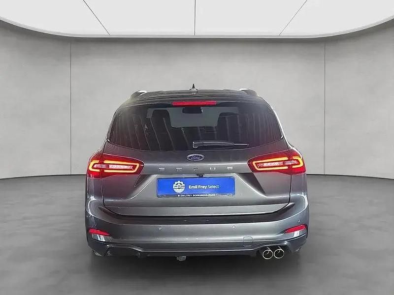 Gebraucht Ford Focus ST-Line X 155 PS (114 kW) 2025 Magnetic metallic Kombi