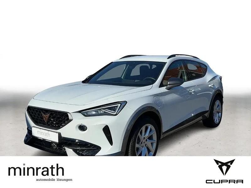 Gebraucht Cupra Formentor 150 PS (110 kW) 2024 Weiß SUV