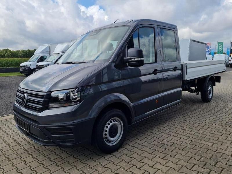 Neu VW Crafter 2025 Andere Van