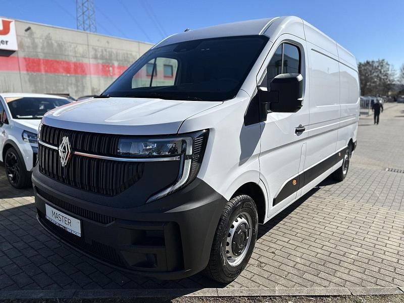 Neu Renault Master 131 PS (96 kW) 2025 Van