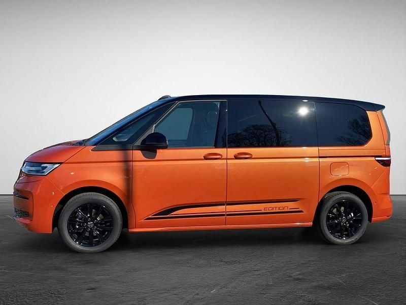 Neu VW Multivan Edition 150 PS (110 kW) 2026 Orange Van