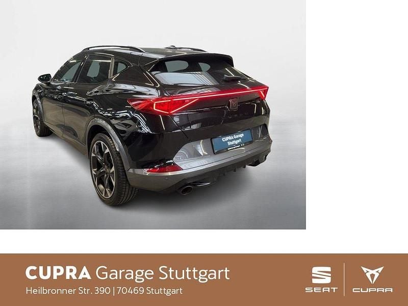 Gebraucht Cupra Formentor VZ 245 PS (180 kW) 2022 Midnight schwarz metallic SUV