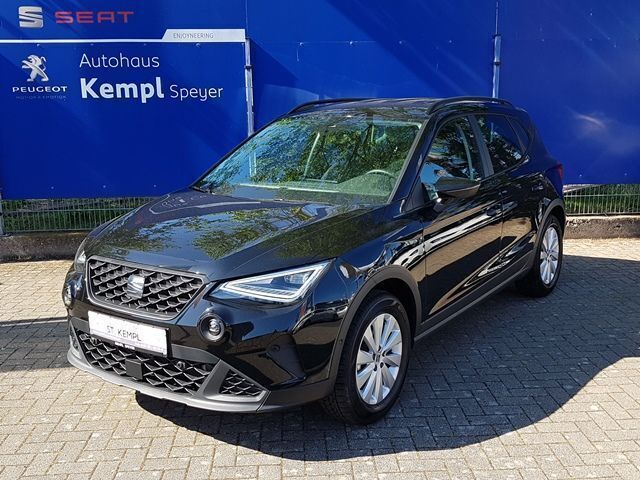 Midnight black Gebraucht 2024 Seat Arona Style SUV | 22.390 € (Fairer Preis) - Bild 1/4