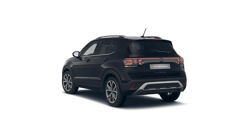 Gebraucht VW T-Cross Style 116 PS (85 kW) 2025 SUV
