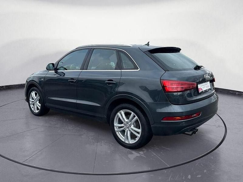 Gebraucht Audi Q3 S-Line 180 PS (132 kW) 2018 Grau SUV