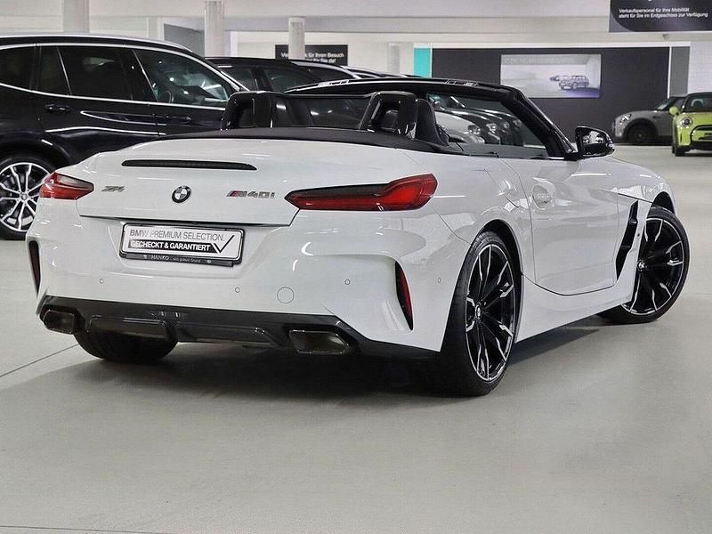 Gebraucht BMW Z4 M Sport 340 PS (250 kW) 2025 Weiß Cabrio